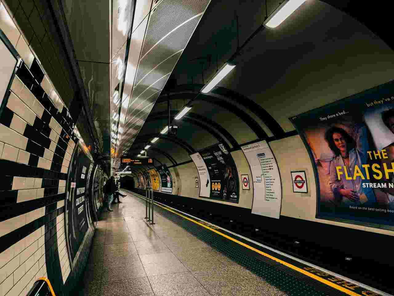 Charing Cross station