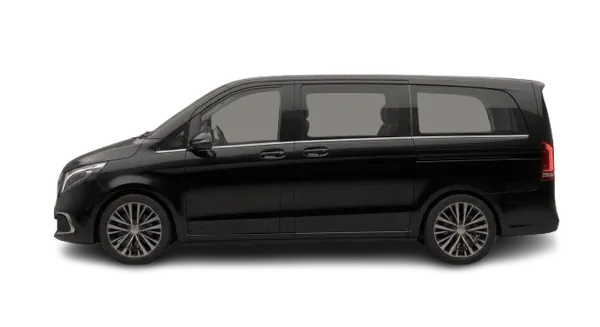 6 seater MPV vehicle